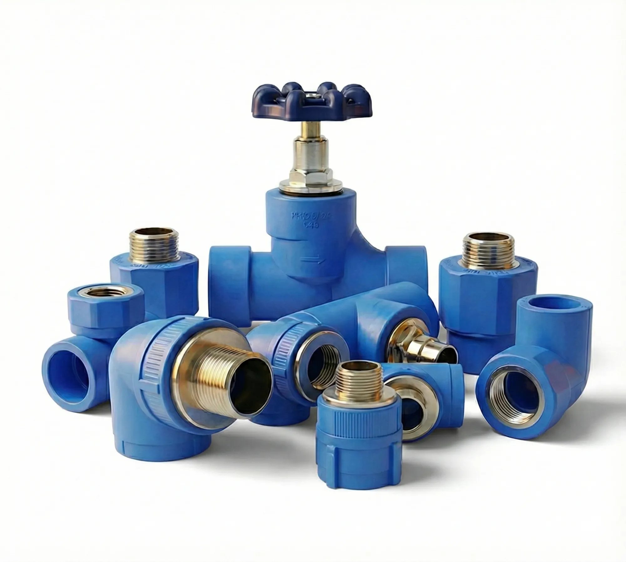 PPRC Pipes & Fittings