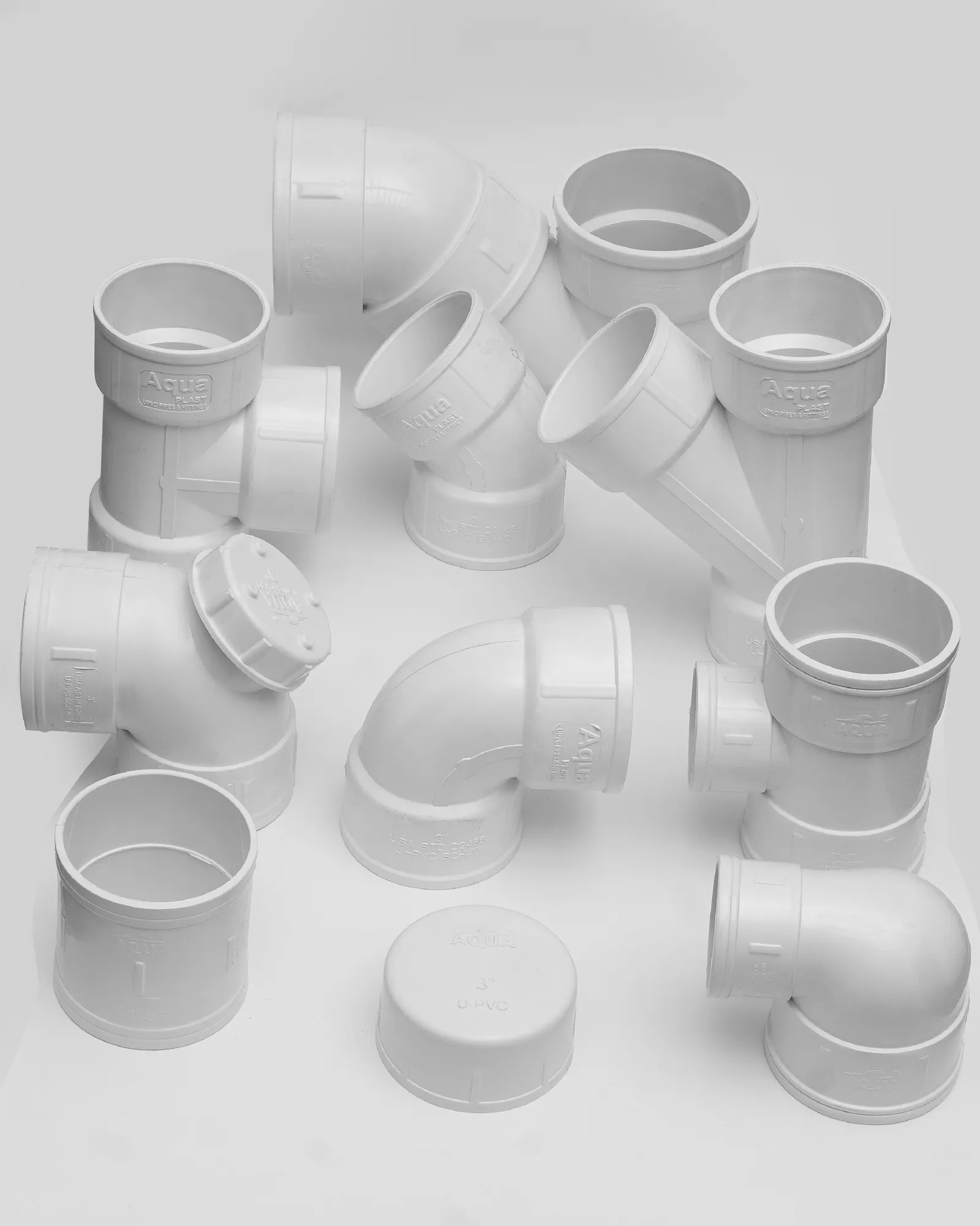 UPVC Pipes & Fittings