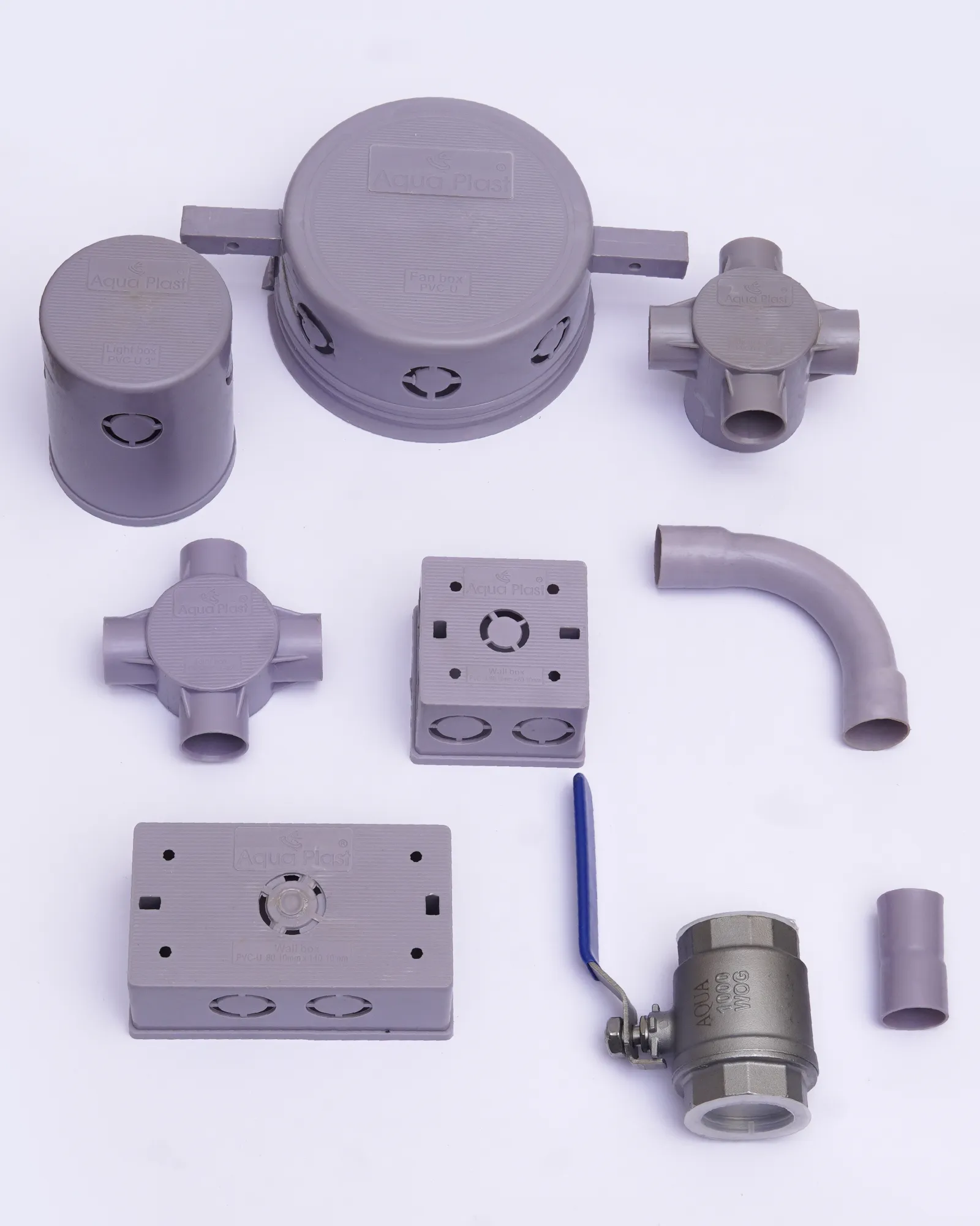 Electrical Pipes and Fittings